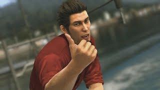 Yakuza 6 - Karaoke Today is a Diamond Kiryu