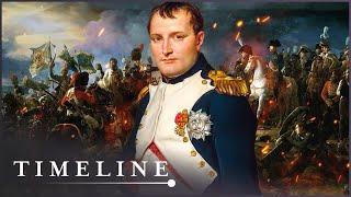 The Rise Of Emperor Napoleon Bonaparte  History Hit  Timeline