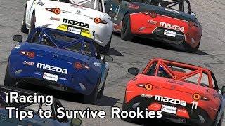 1 Tip to Survive iRacing Rookies ...and 12 others