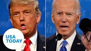 How new rules can affect Trump vs. Biden debate  USA TODAY