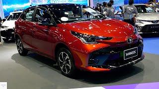 2024 Toyota Yaris Hatchback Facelift  In-Depth Walkaround Exterior & Interior