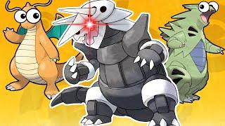 Every Pokémon That Could Be Pseudo Legendary