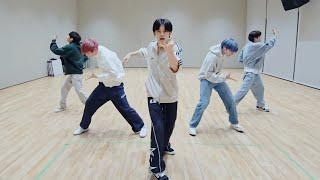 TXT - Ill See You There Tomorrow Dance Practice Mirrored