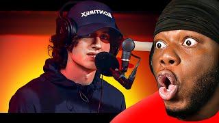 Mazza L20 - Fire in the Booth REACTION