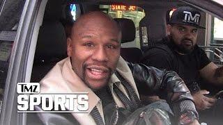 Floyd Mayweather to Dana White Youre a F***ing Comedian TMZ Sports