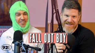 Fall Out Boy So Much For Stardust’ & Marvel Fandom  Full Interview