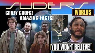 Sliders Goofs and Fun Facts