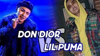 Don Dior VS Lil Puma