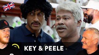 Key & Peele - Undercover Boss REACTION  OFFICE BLOKES REACT