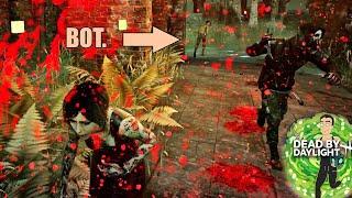 BOTS in Dead by Daylight are BETTER than Solo Q