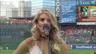 Jenae Cherry Brach Pregame Show at OPACY