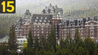 MOST Scary Hotels in the World