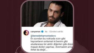 CAN YAMANS LAST NIGHT RESPONSE TO DEMET MADE EVERYONE SHOCKED