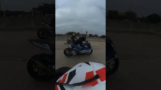 S1000rr jumped out good 