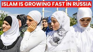 10 Shocking Facts About Islam in Russia 2024  Many People Convert to Islam