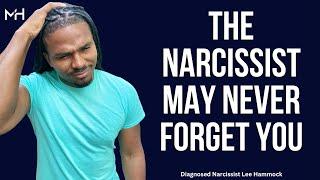 Most narcissists will never forget you  The Narcissists Code Ep 769