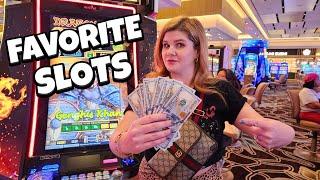 Ive Got $1000 to Play My Favorite Slot Machines in Las Vegas