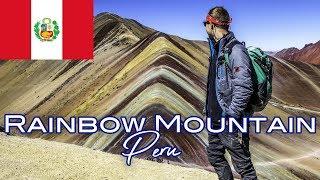 Rainbow Mountain Day Trip from Cusco  PERU