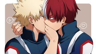 ▶ Todoroki × Bakugo  Trouble Maker