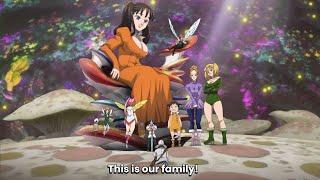 THE FOUR KNIGHTS OF THE APOCALYPSE - THE BIG FAMILY OF KING AND DIANE  CHAPTER 138 REVIEW