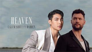 Calum Scott feat. Darren Espanto - Heaven Official Music Video