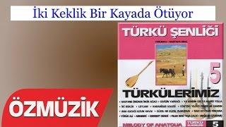 İki Keklik Bir Kayada Ötüyor - Türkü Şenliği 5 Official Video