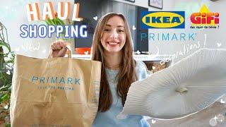 HAUL IKEA PRIMARK GIFI ft Ebuyclub