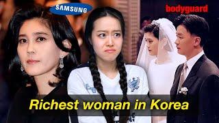 Samsung Princess Married Her Bodyguard - Only For Him To Cheat Abuse and Sue Her For $1 Billion