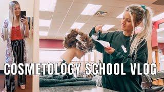 A WEEK IN THE LIFE OF A COSMETOLOGY STUDENT  EMPIRE BEAUTY SCHOOL