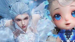 Soul Land 2：Snow Emperor Becomes the Daughter of Huo Yuhao and Brings a Grandchild to Huo Yuhao