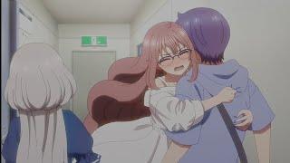 Mari-Chan Hug Shintaro And Towa-chan Get Jealous   One RoomTenshi-tsuki  Ep 7  Anime Movements