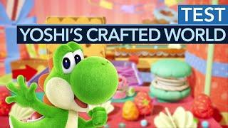 Yoshis Crafted World im Test