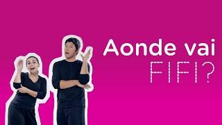 Aonde vai Fifi   Jogo de mão  Brincadeira Tradicional