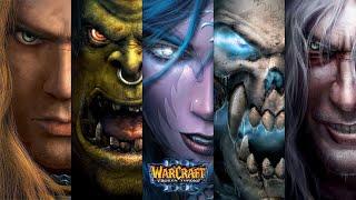 ЗАЩИЩАЕМ МИРОВОЕ ДРЕВО от ЗРИТЕЛЕЙ и МЕНЯ в Warcraft 3 Reforged  Wanderbraun играет