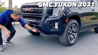 GMC YUKON 2021 ► Prueba y descripción detallada versión AT4