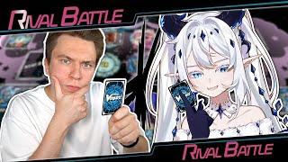 I Fought A Famous VTuber In Vanguard Dear Days