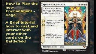 Enchantment Saga - How to Play