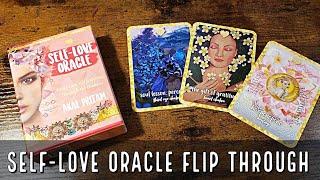 Self-Love Oracle Flip Through and Review