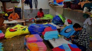 Exclusive Collections of Kite Making Factory in India