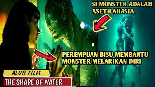 Alur Film  Manusia dan Monster yang Saling Mencintai