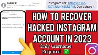 JINSI YA KURUDISHA INSTAGRAM ACCOUNT ILIYODUKULIWA 2023hacked WEKA ULINZI ISIWEZE DUKULIWA TENA