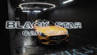 Black Star Car Wash