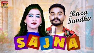 Sajna  Raza Sandhu  Official Music Video 2024 Tp Gold