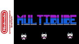 NES Multidude 2014 Longplay