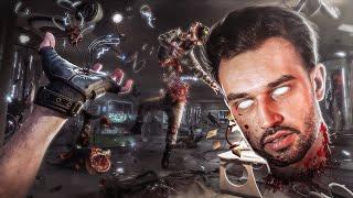 SNAILKICK в ATOMIC HEART часть 3