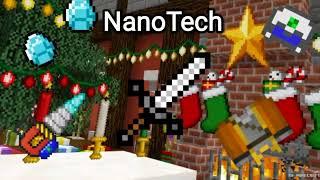 Новогодний гриф на StreamCraft  С новым годом  Выбил кучу вещей  StreamCraft NanoTech