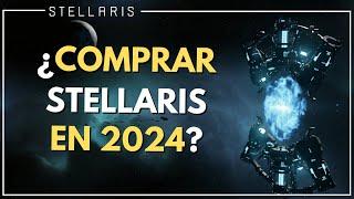 ¿Qué es STELLARIS?  El juego de ESTRATEGIA ESPACIAL que te SORPRENDERÁ 