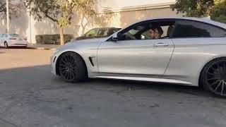 BMW 435i  ARMYTRIX Valvetronic Exhaust  Loud Revs Sound Test Review 2017 2018