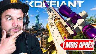 XDEFIANT 1 MOIS PLUS TARD… ÇA DONNE QUOI ?