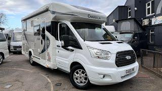 Chausson Premium 627GA Walkround video